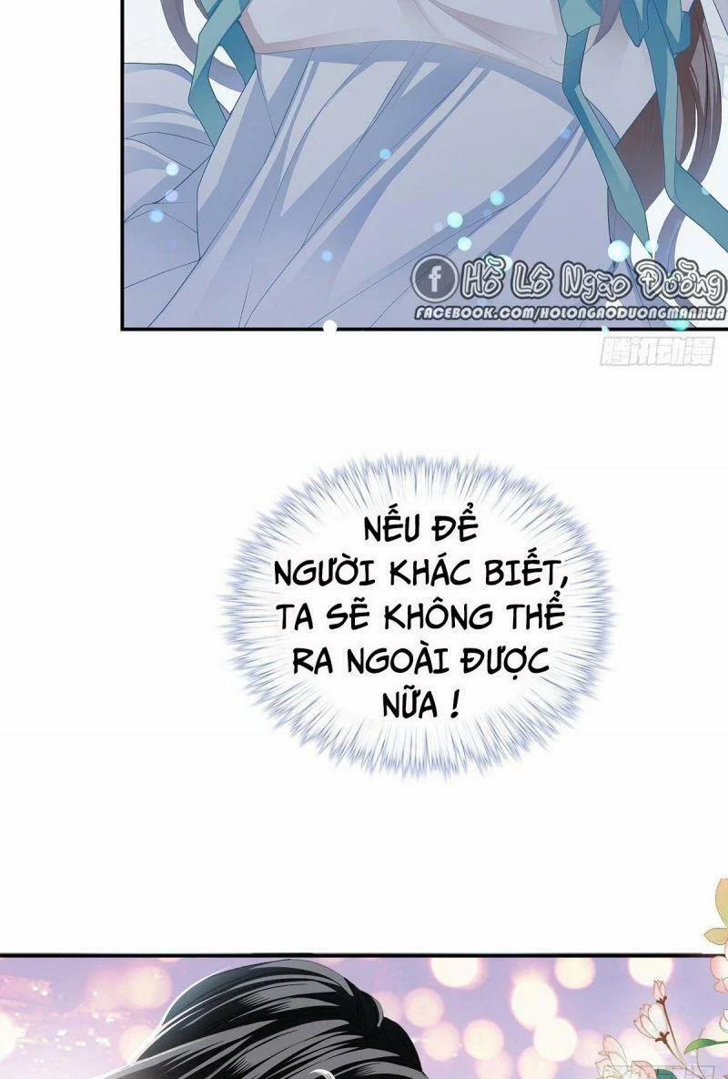 Bổn Vương Muốn Nàng 10 trang 27