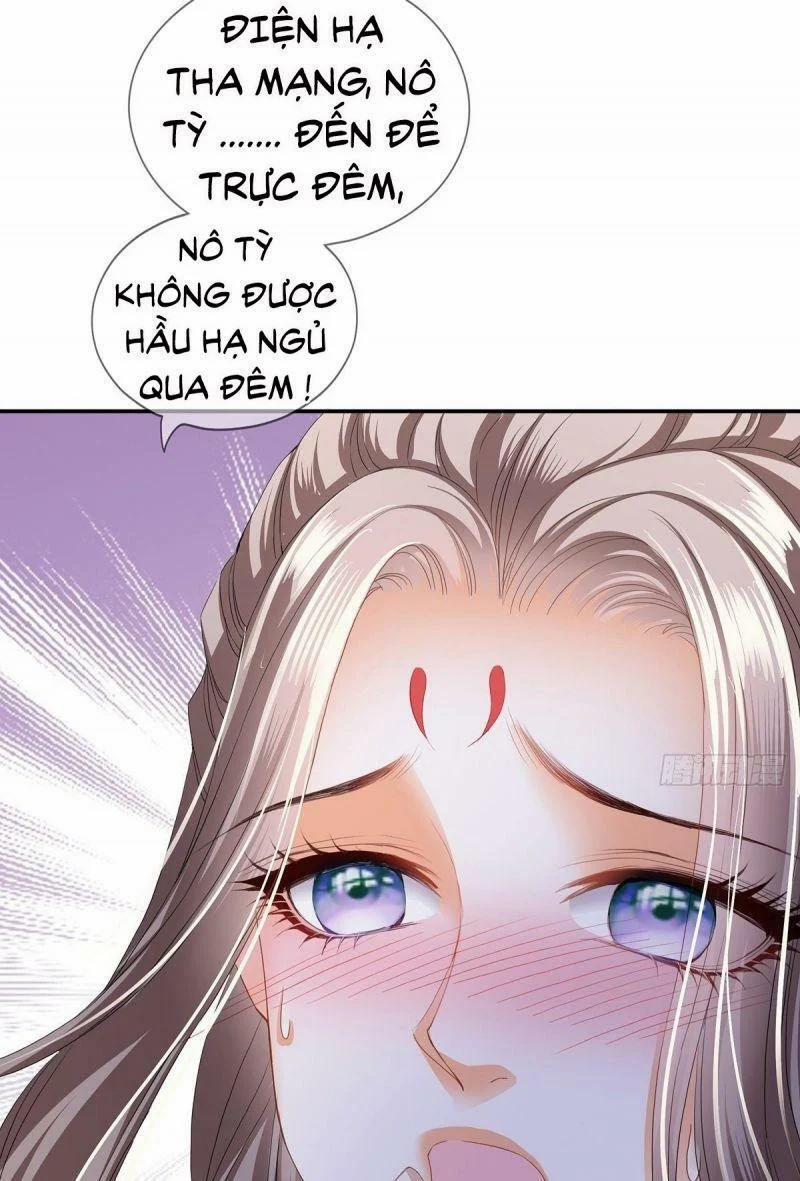 Bổn Vương Muốn Nàng 10 trang 33