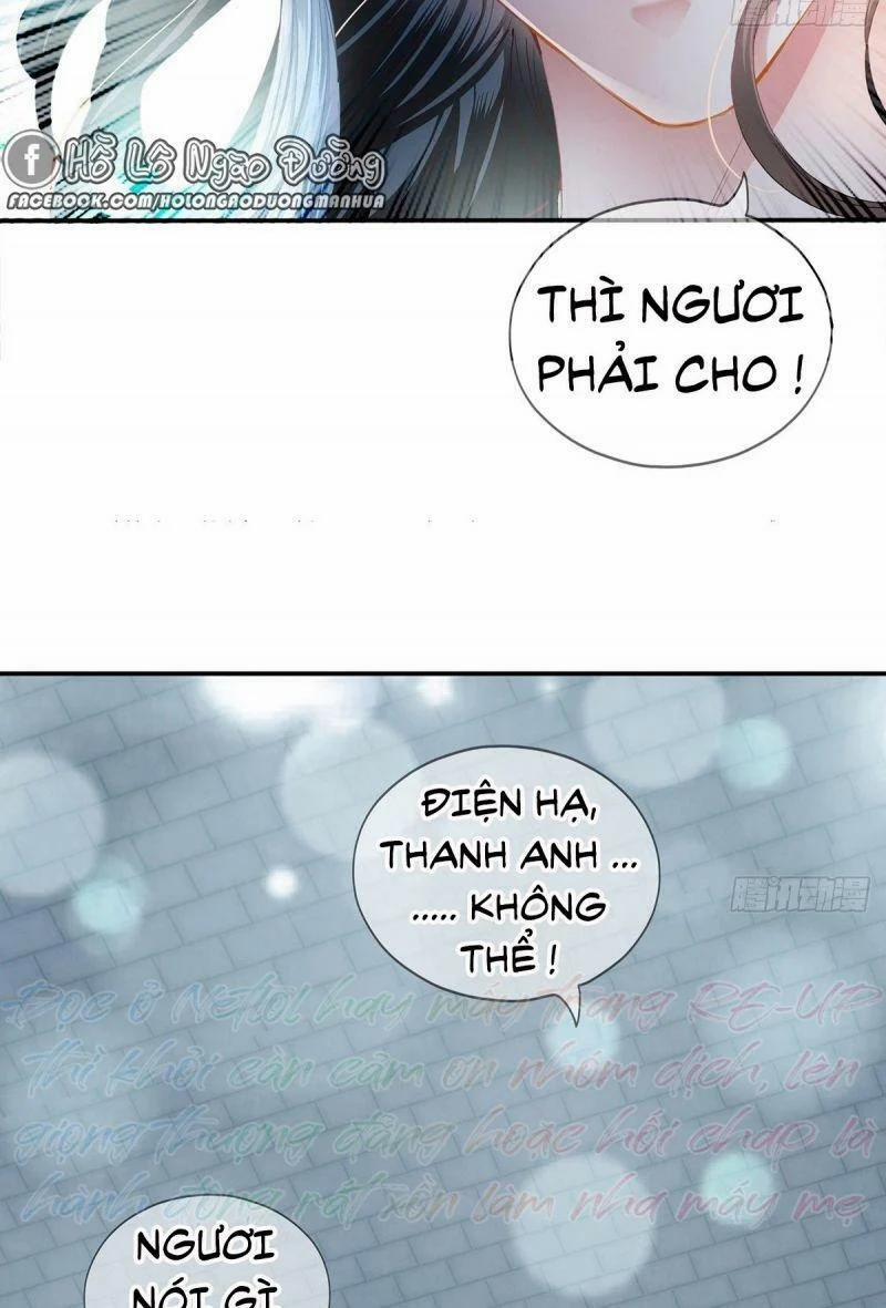 Bổn Vương Muốn Nàng 10 trang 35