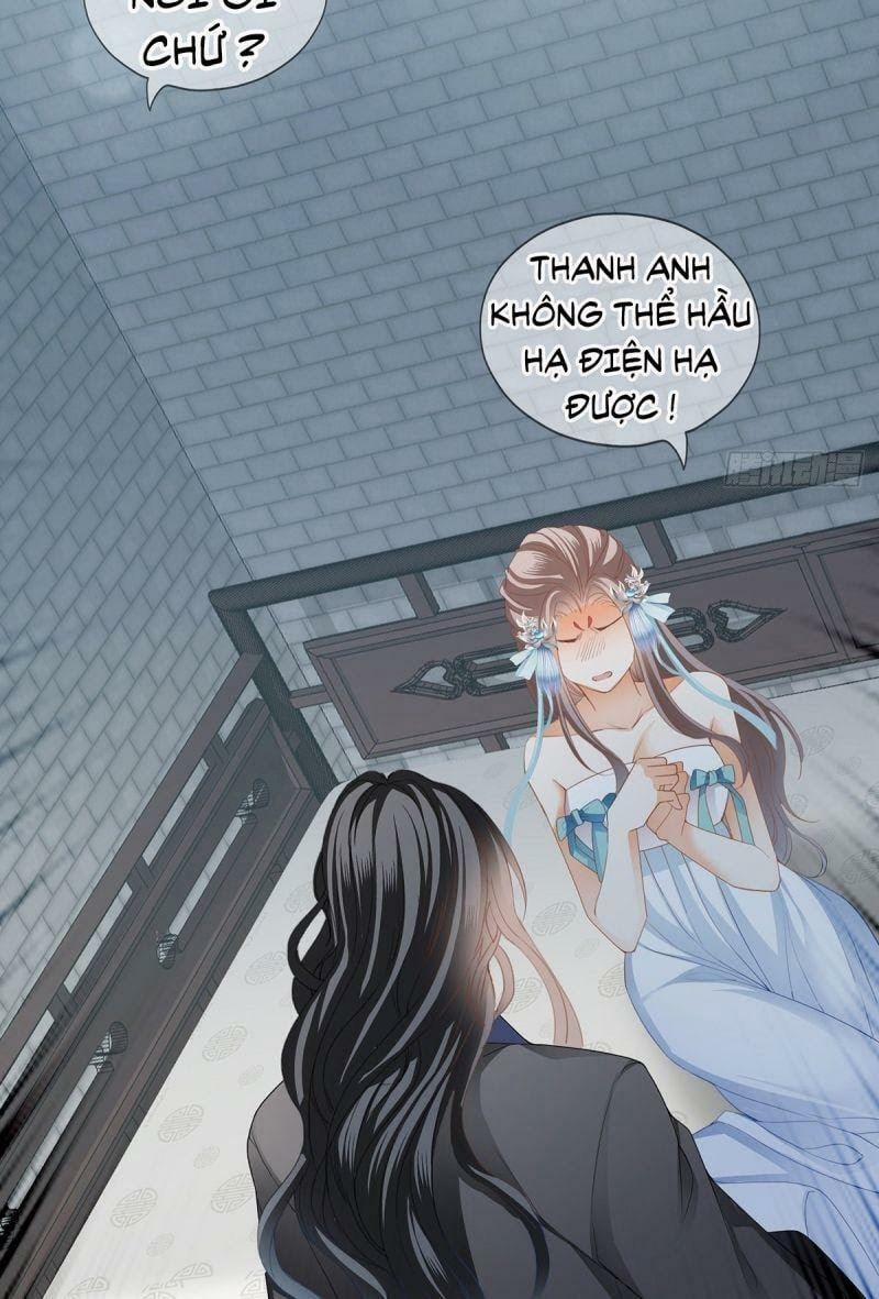 Bổn Vương Muốn Nàng 10 trang 36