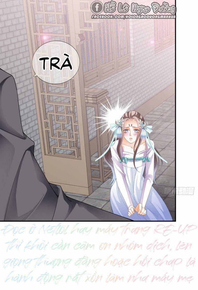 Bổn Vương Muốn Nàng 10 trang 5