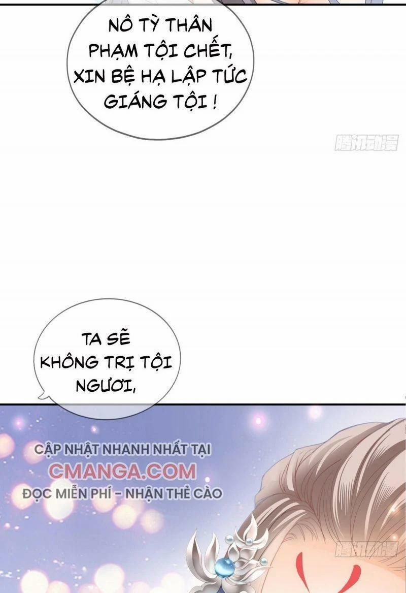 Bổn Vương Muốn Nàng 11 trang 4