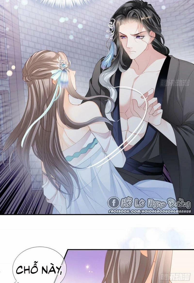 Bổn Vương Muốn Nàng 11 trang 9