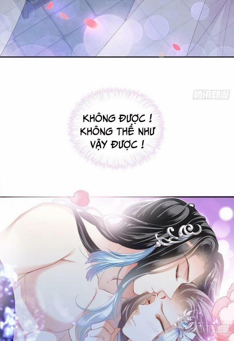 Bổn Vương Muốn Nàng 12 trang 1