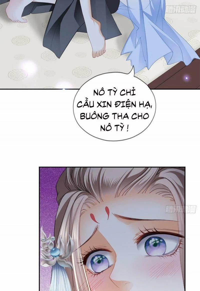 Bổn Vương Muốn Nàng 12 trang 10