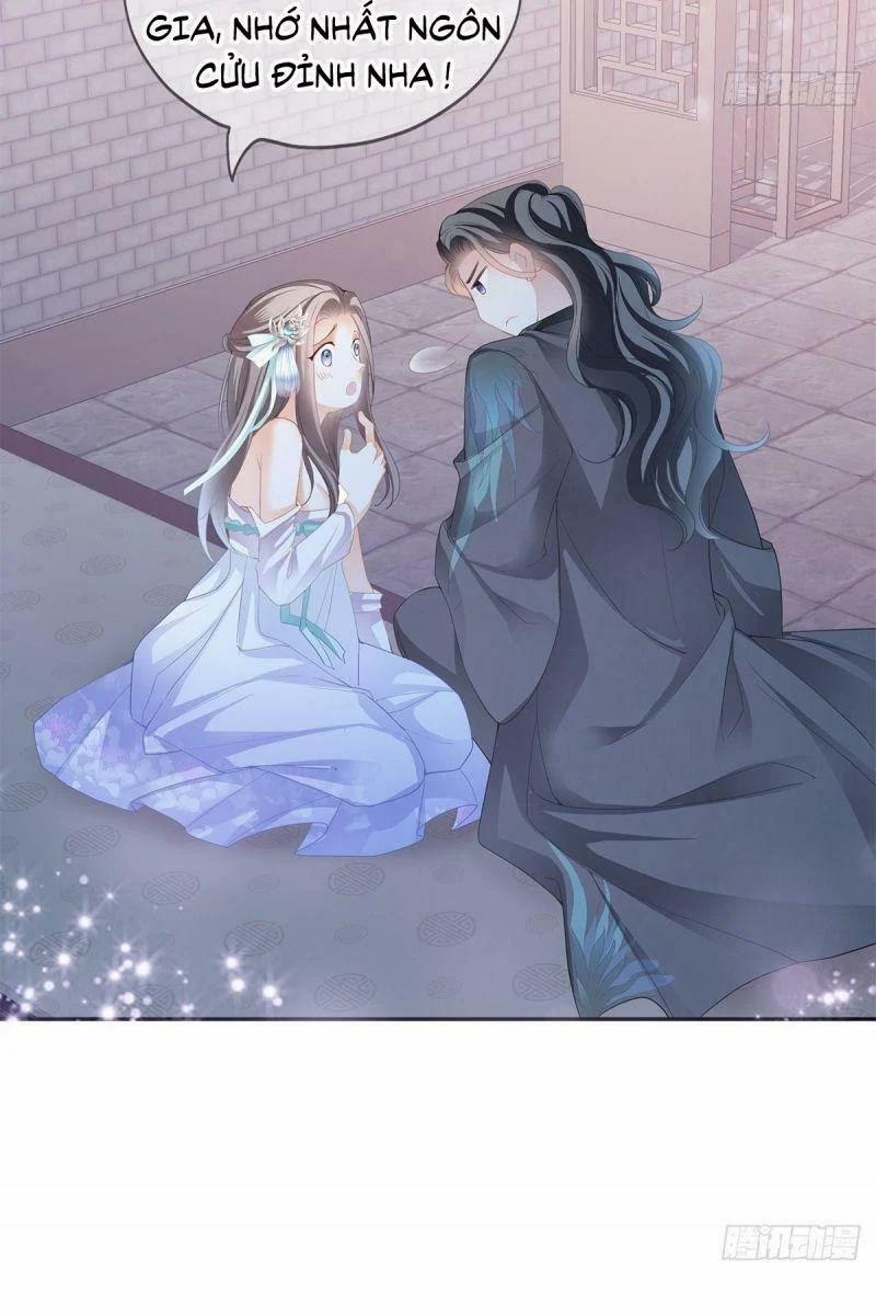 Bổn Vương Muốn Nàng 12 trang 21