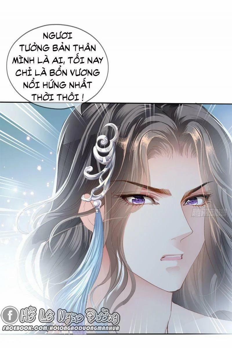 Bổn Vương Muốn Nàng 12 trang 22