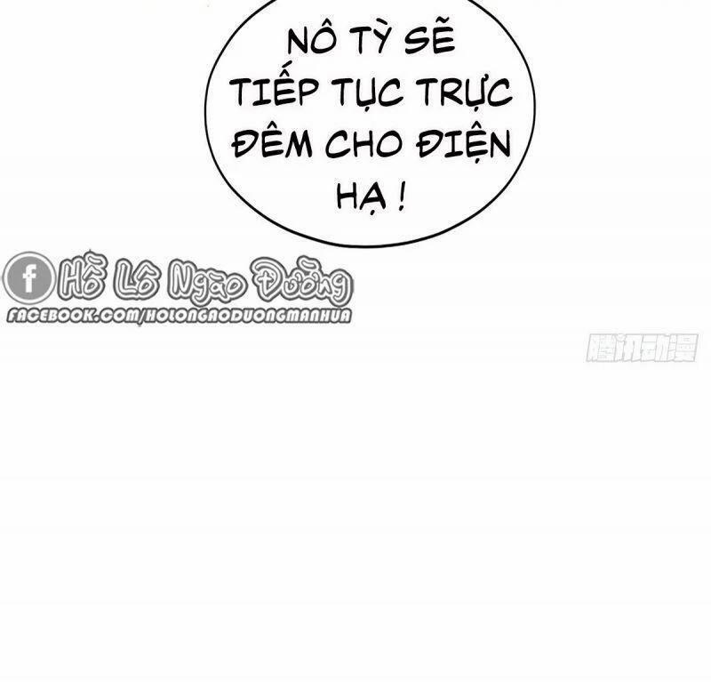 Bổn Vương Muốn Nàng 12 trang 34