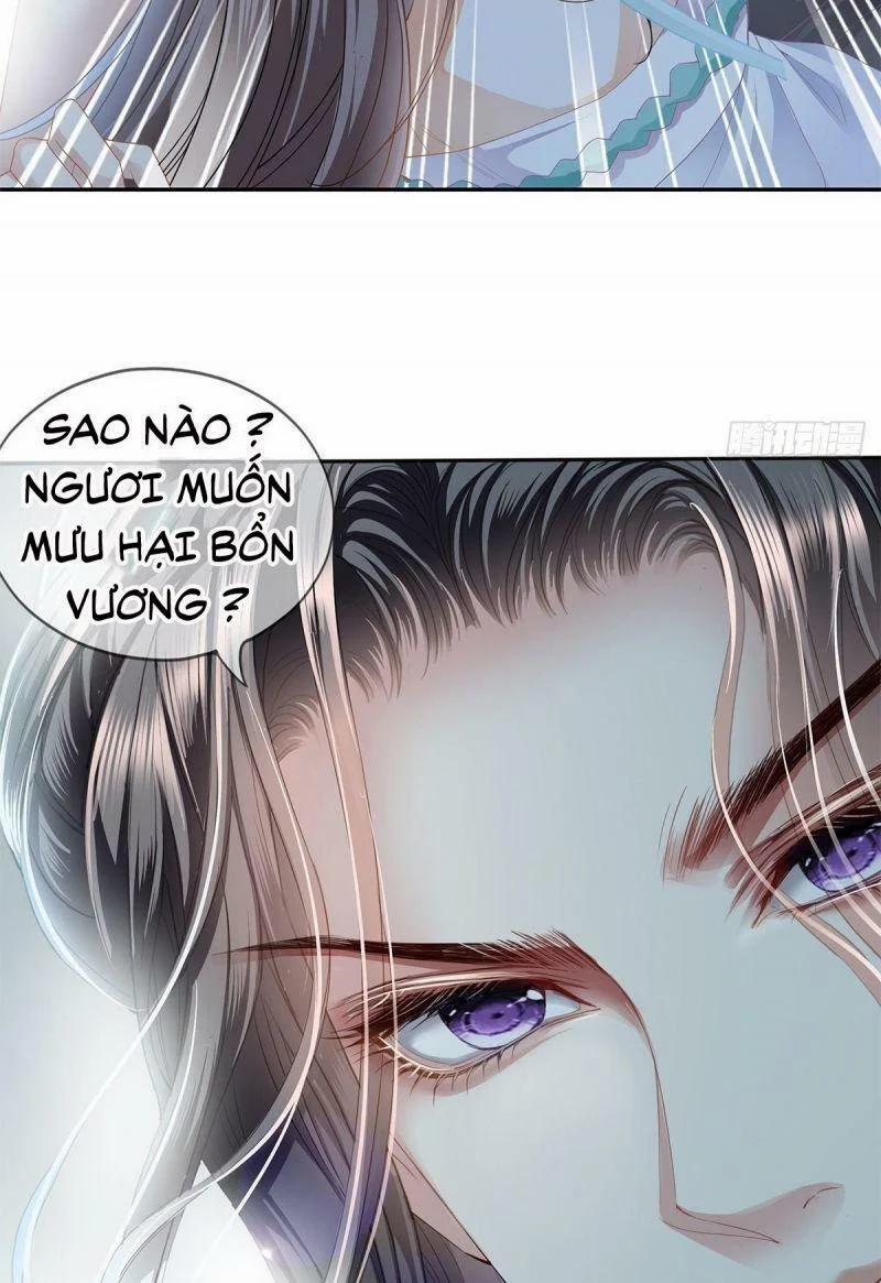 Bổn Vương Muốn Nàng 12 trang 6