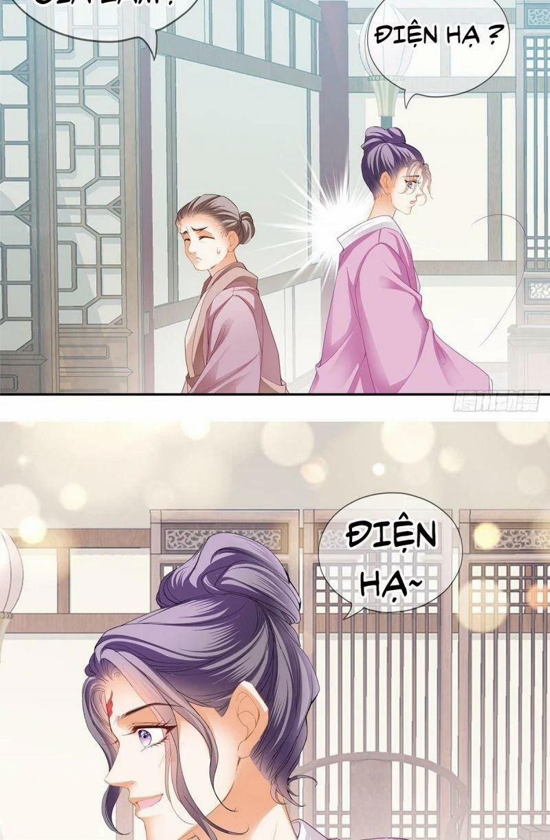 Bổn Vương Muốn Nàng 14 trang 25