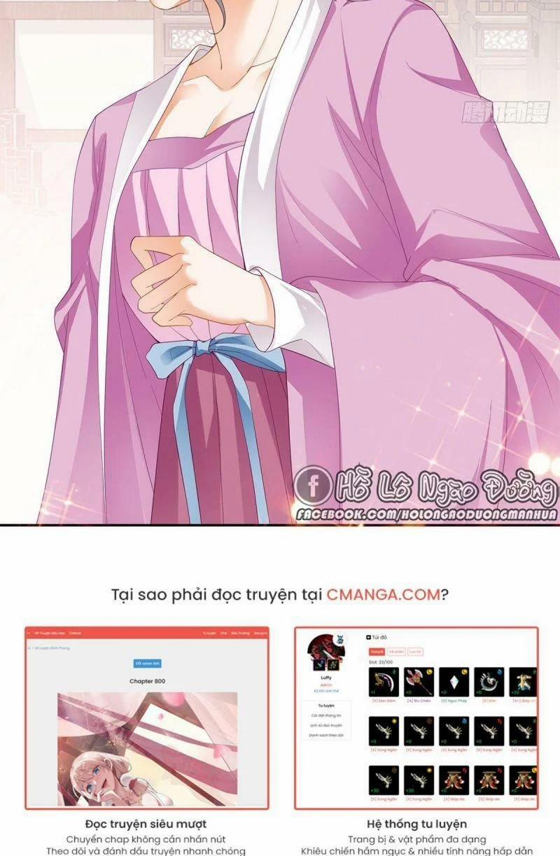 Bổn Vương Muốn Nàng 14 trang 26