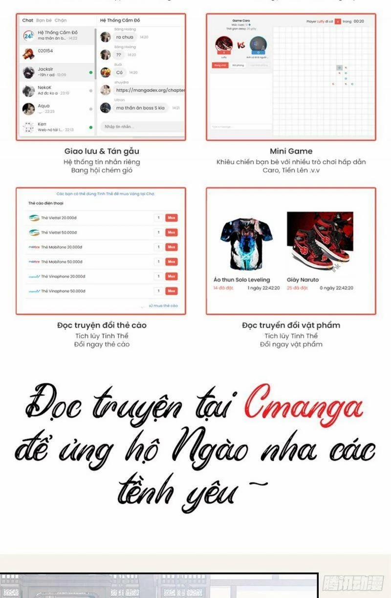 Bổn Vương Muốn Nàng 14 trang 27