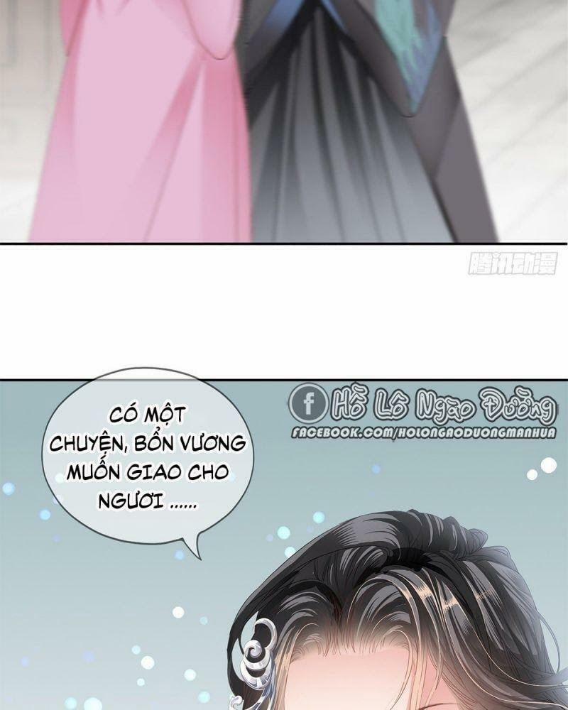 Bổn Vương Muốn Nàng 14 trang 30