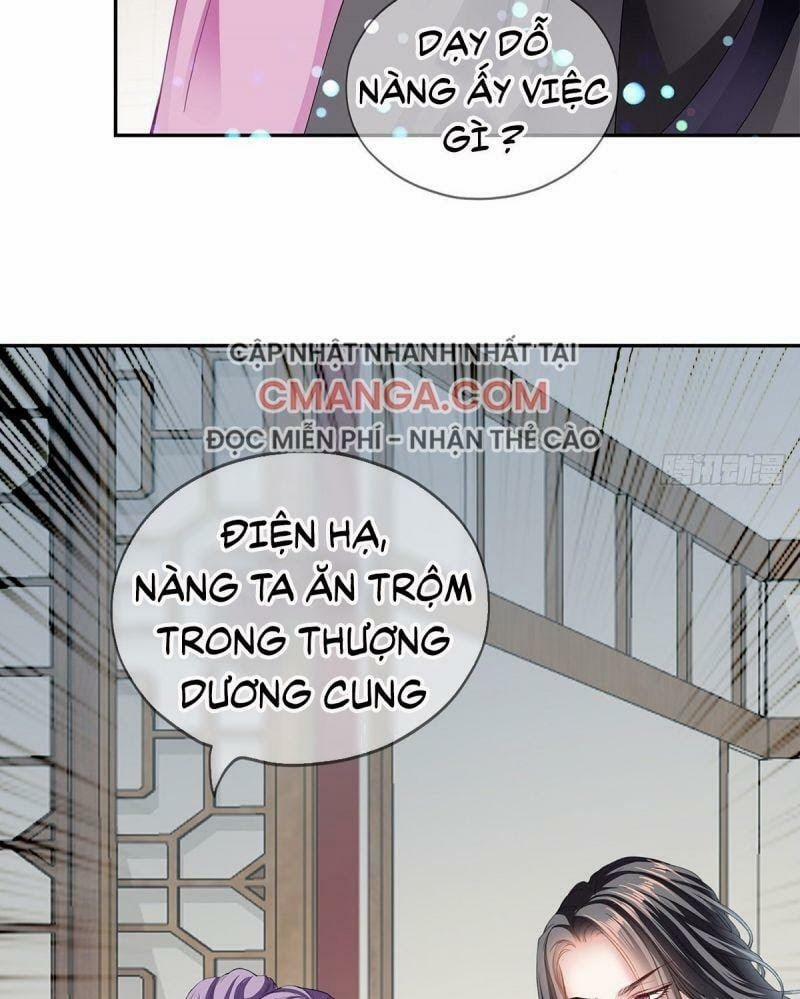 Bổn Vương Muốn Nàng 14 trang 35