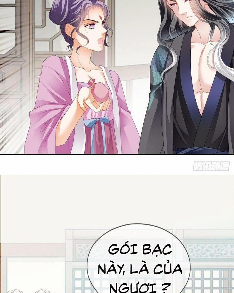 Bổn Vương Muốn Nàng 14 trang 36