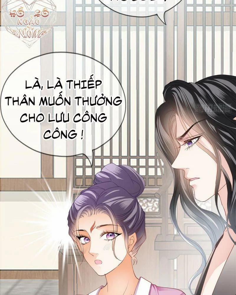 Bổn Vương Muốn Nàng 14 trang 37