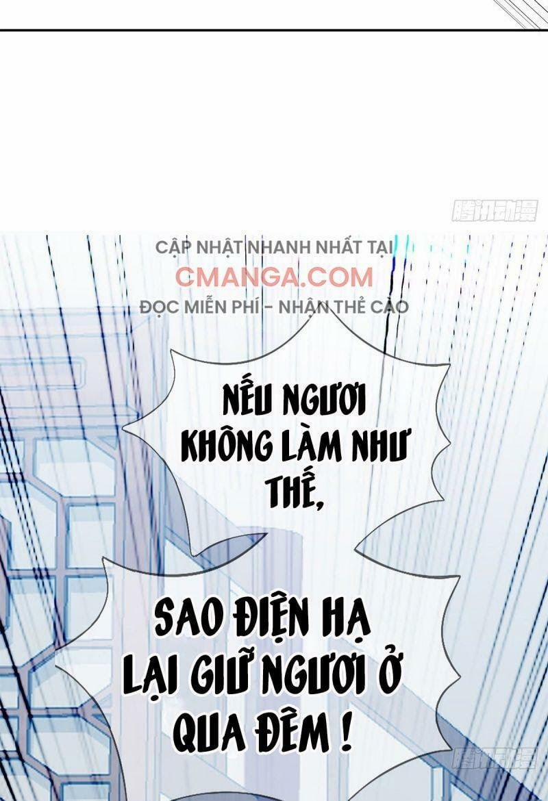 Bổn Vương Muốn Nàng 14 trang 4