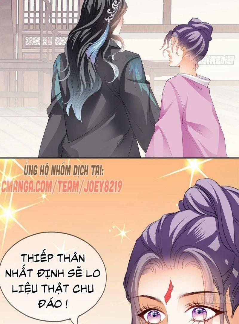 Bổn Vương Muốn Nàng 14 trang 45