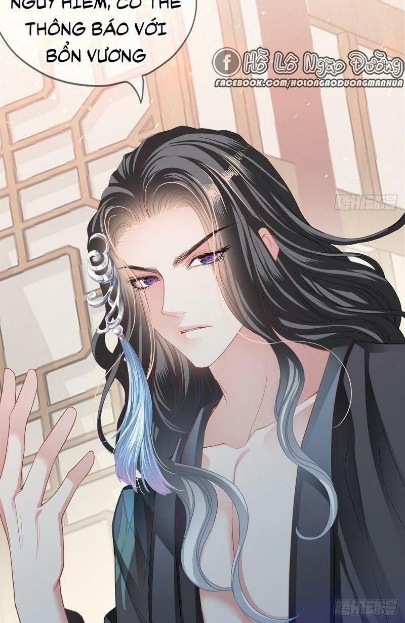 Bổn Vương Muốn Nàng 15 trang 27