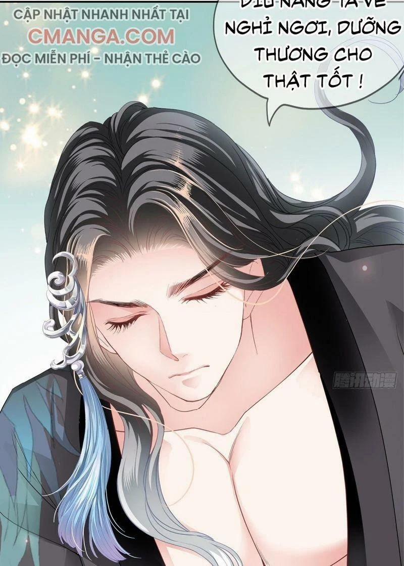 Bổn Vương Muốn Nàng 15 trang 34