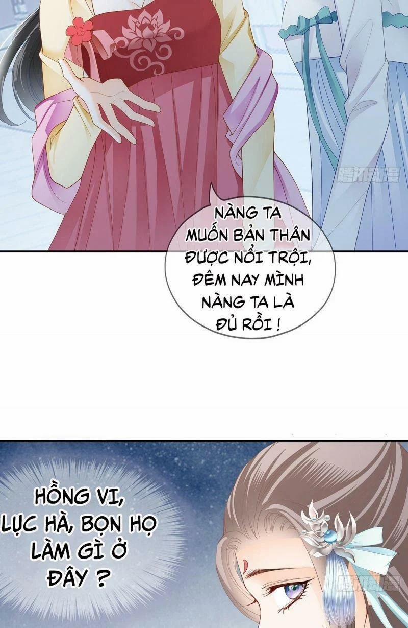 Bổn Vương Muốn Nàng 16 trang 14