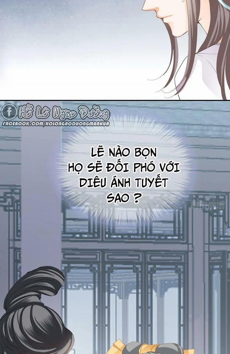 Bổn Vương Muốn Nàng 16 trang 15