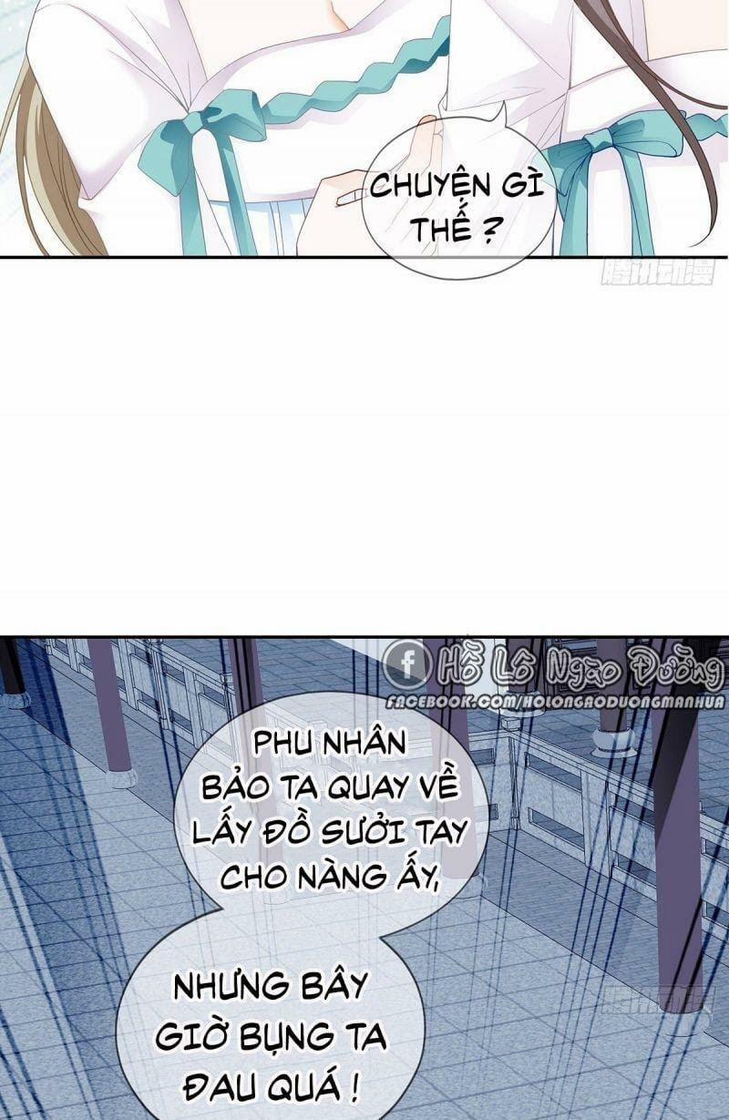 Bổn Vương Muốn Nàng 16 trang 21