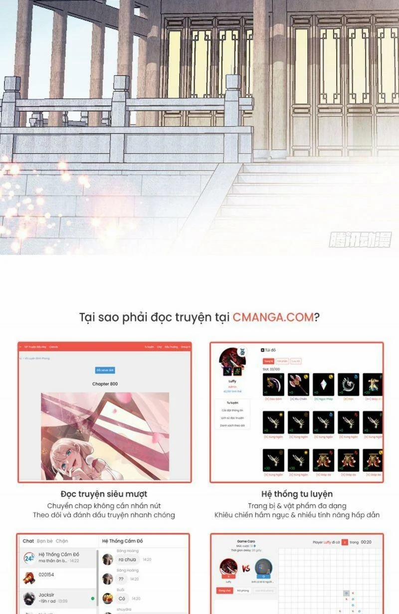 Bổn Vương Muốn Nàng 16 trang 25