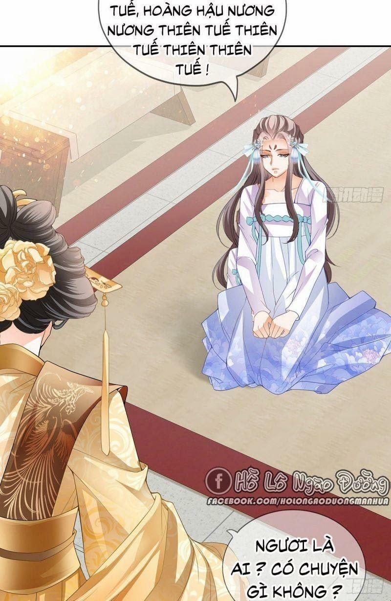 Bổn Vương Muốn Nàng 16 trang 27