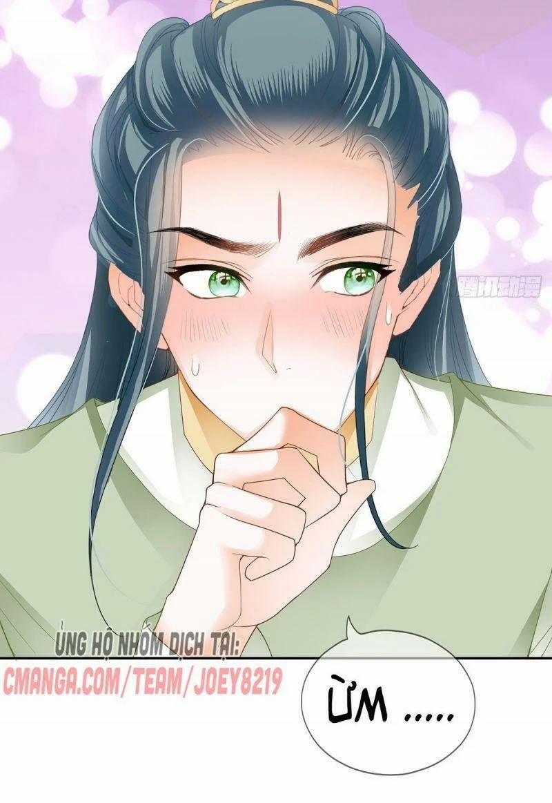 Bổn Vương Muốn Nàng 16 trang 3