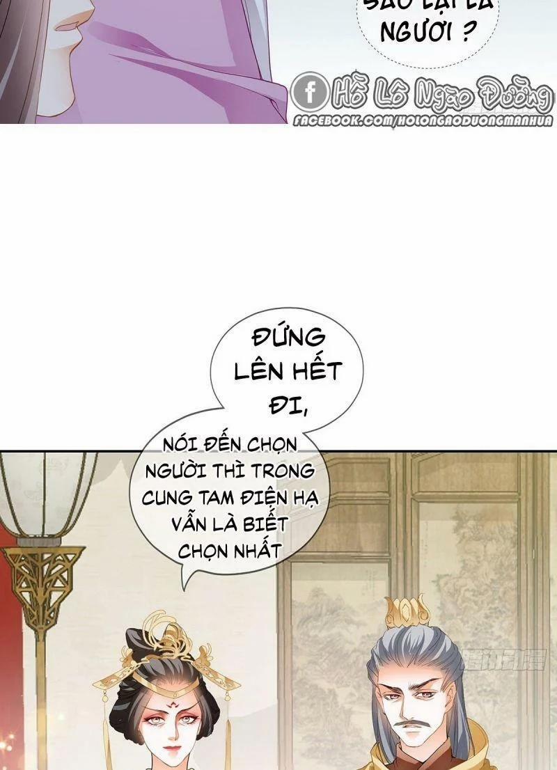 Bổn Vương Muốn Nàng 16 trang 31