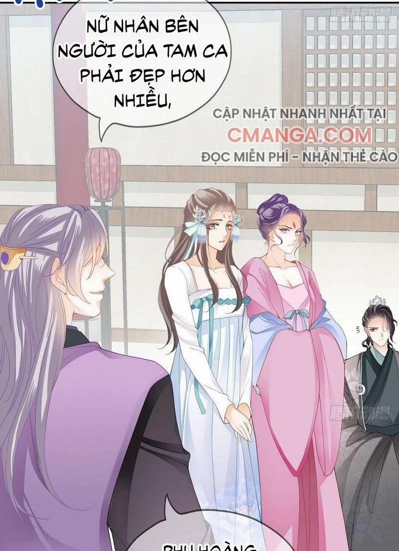 Bổn Vương Muốn Nàng 16 trang 34