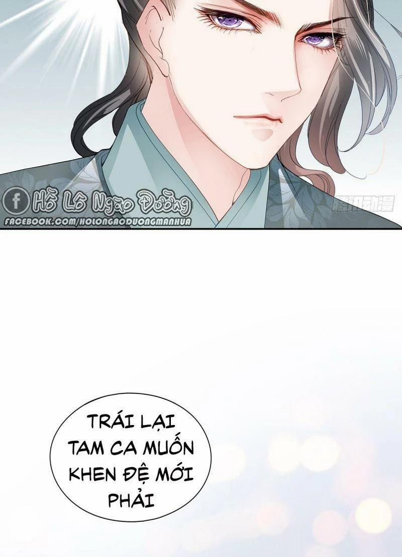 Bổn Vương Muốn Nàng 16 trang 38