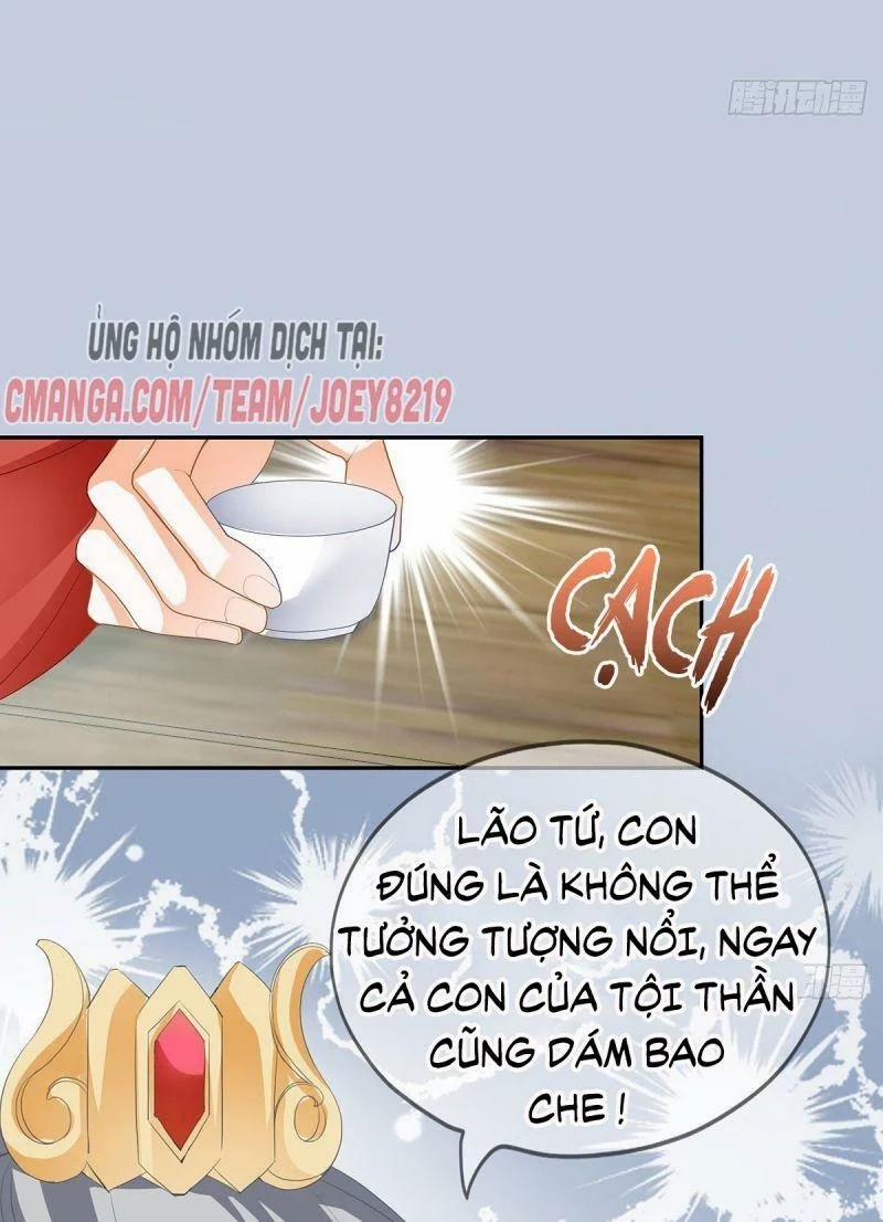 Bổn Vương Muốn Nàng 16 trang 40