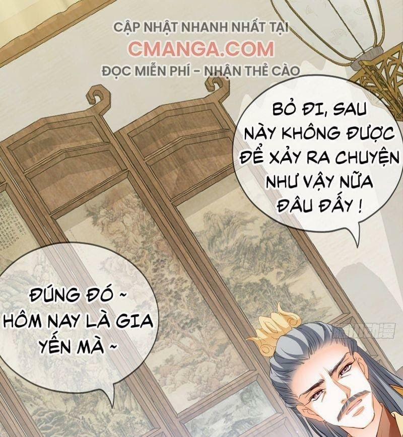 Bổn Vương Muốn Nàng 16 trang 49