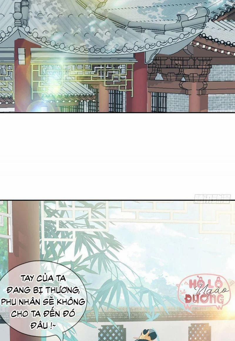 Bổn Vương Muốn Nàng 16 trang 5