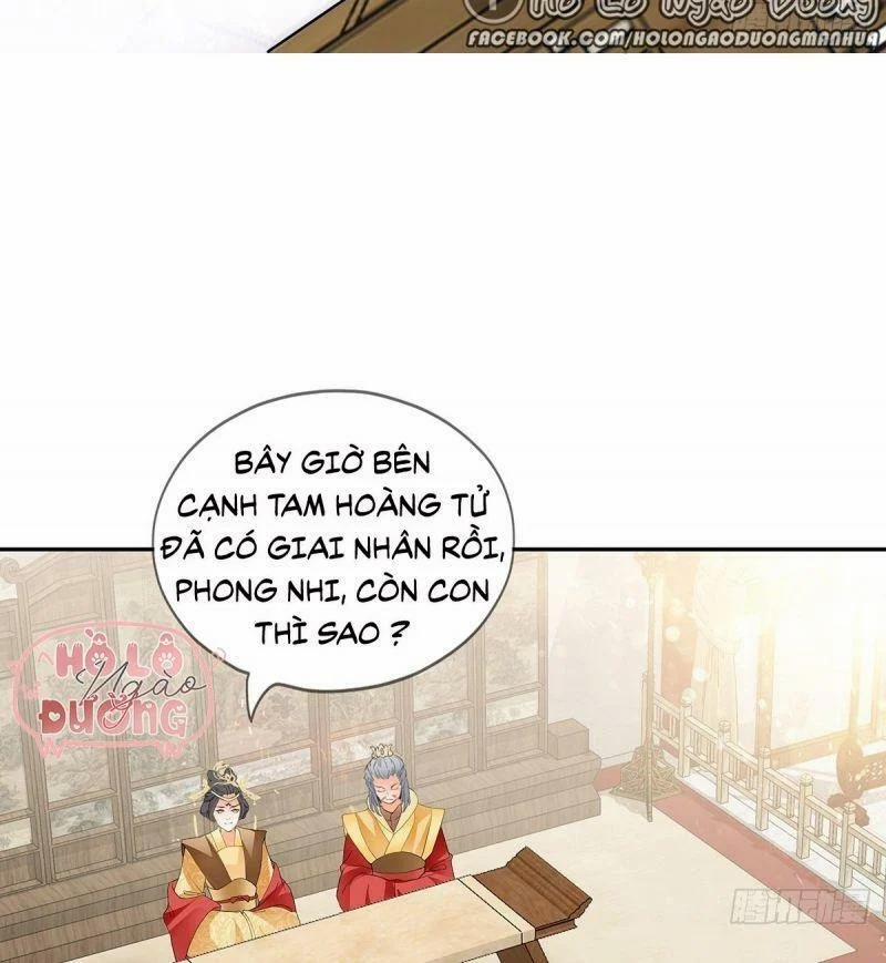 Bổn Vương Muốn Nàng 16 trang 51