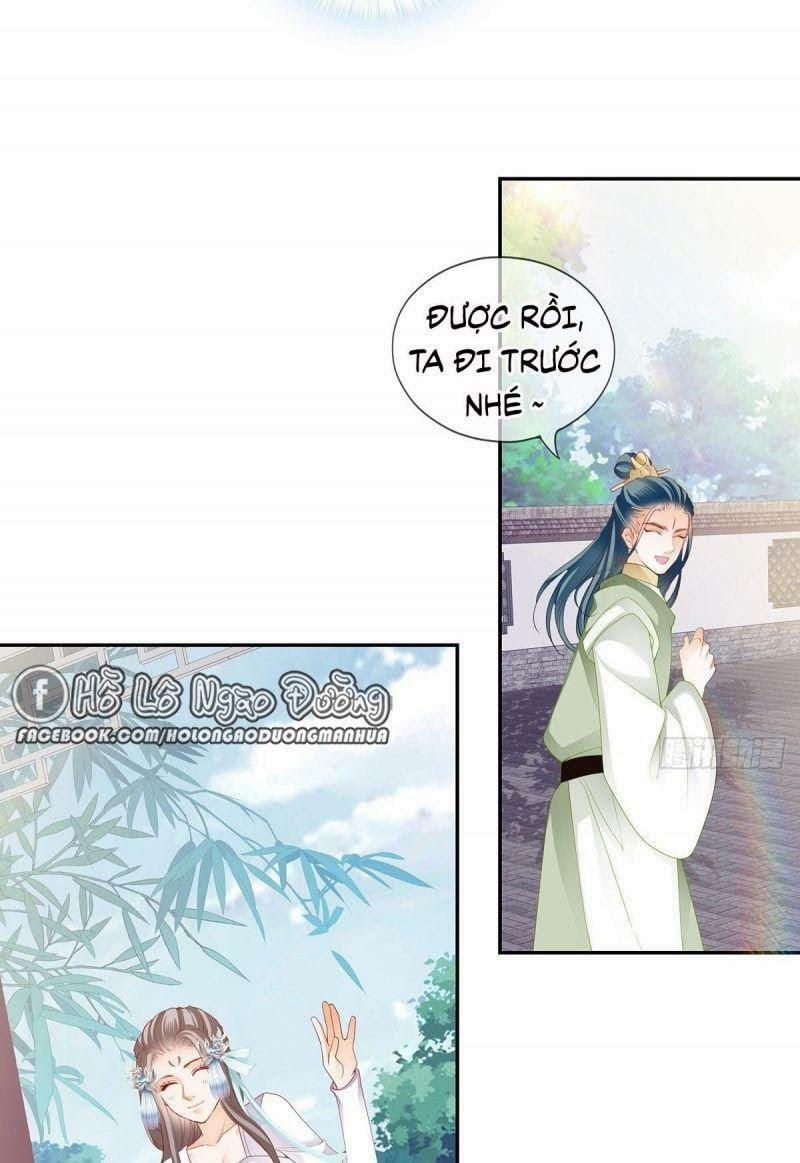 Bổn Vương Muốn Nàng 16 trang 7