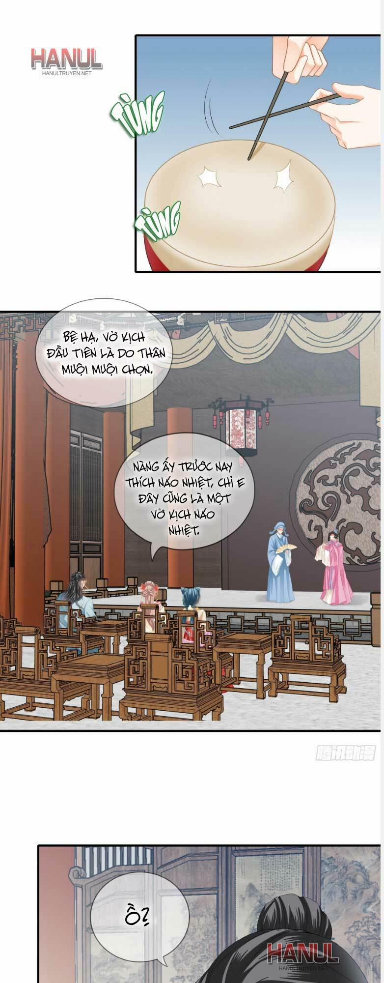 Bổn Vương Muốn Nàng 166 trang 1