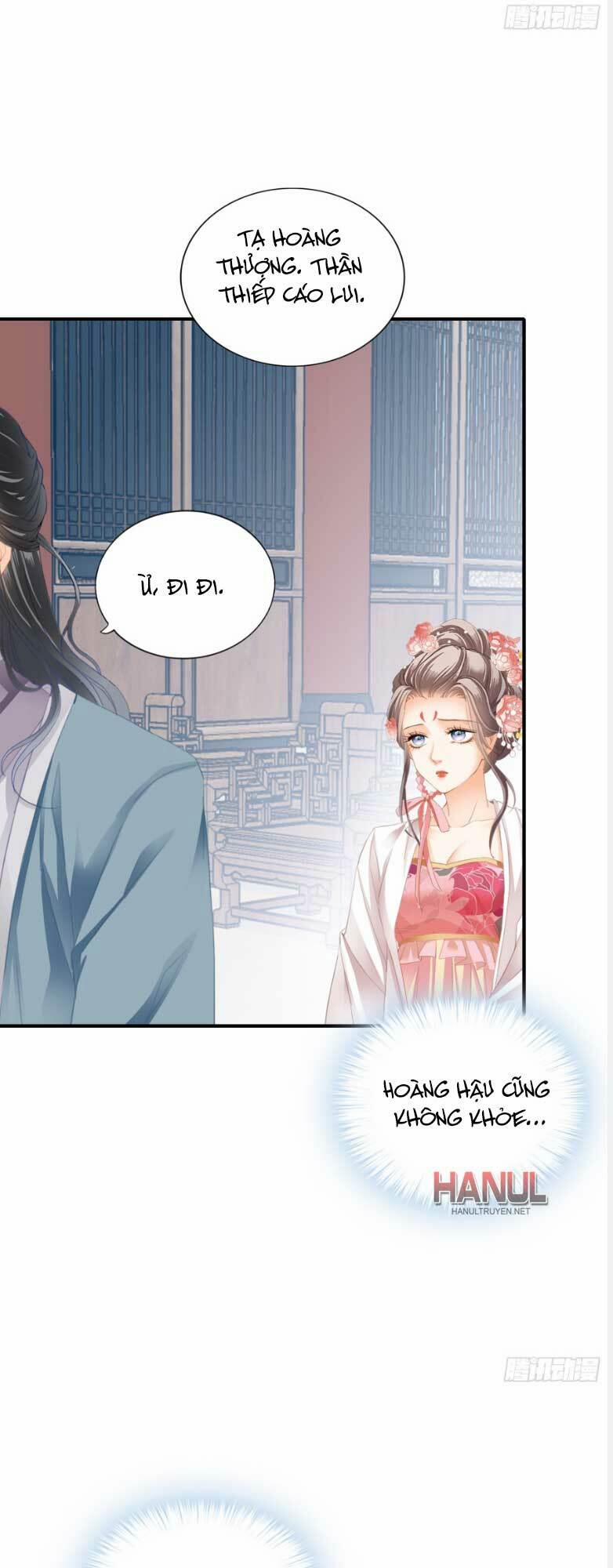 Bổn Vương Muốn Nàng 166 trang 10