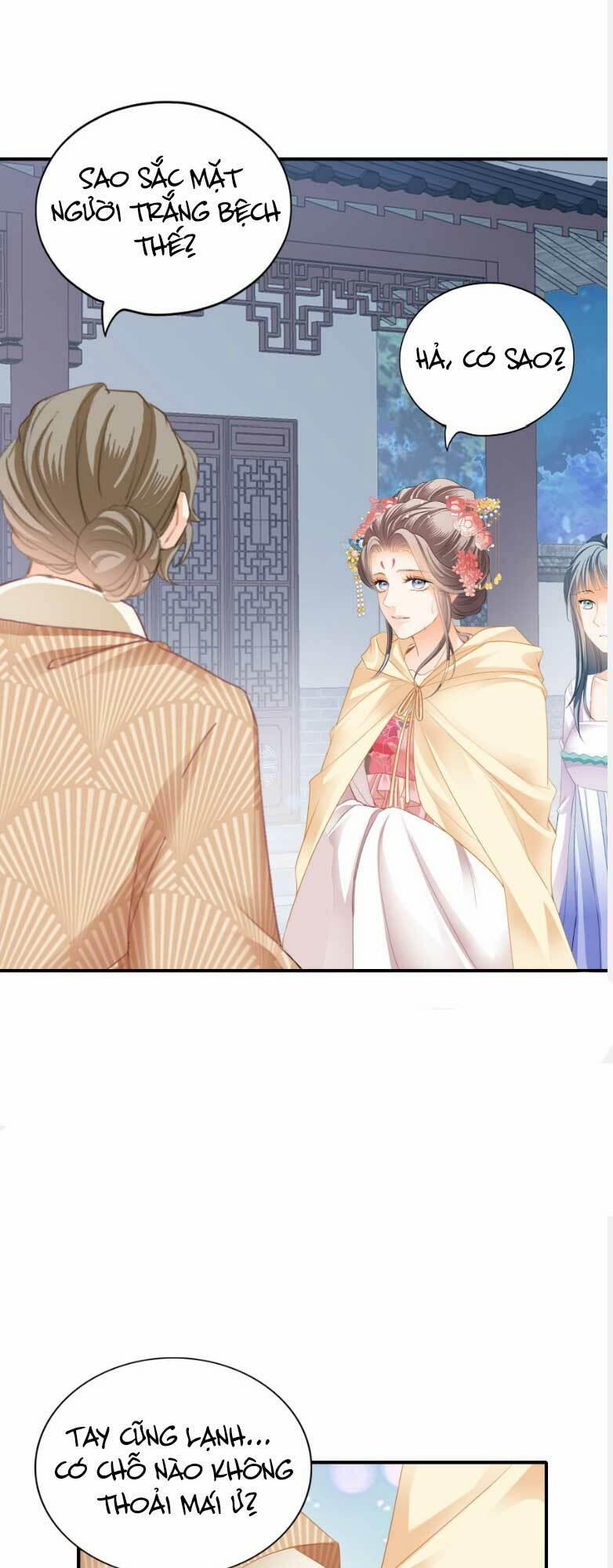 Bổn Vương Muốn Nàng 166 trang 13