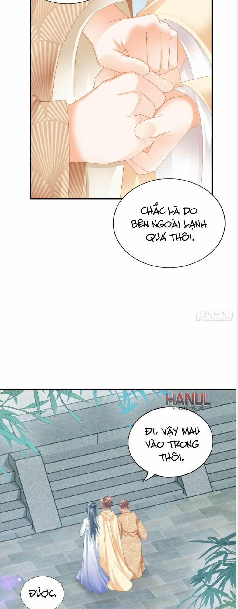 Bổn Vương Muốn Nàng 166 trang 14