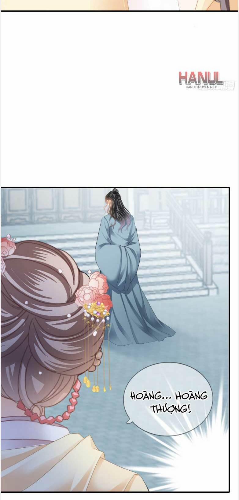 Bổn Vương Muốn Nàng 166 trang 18