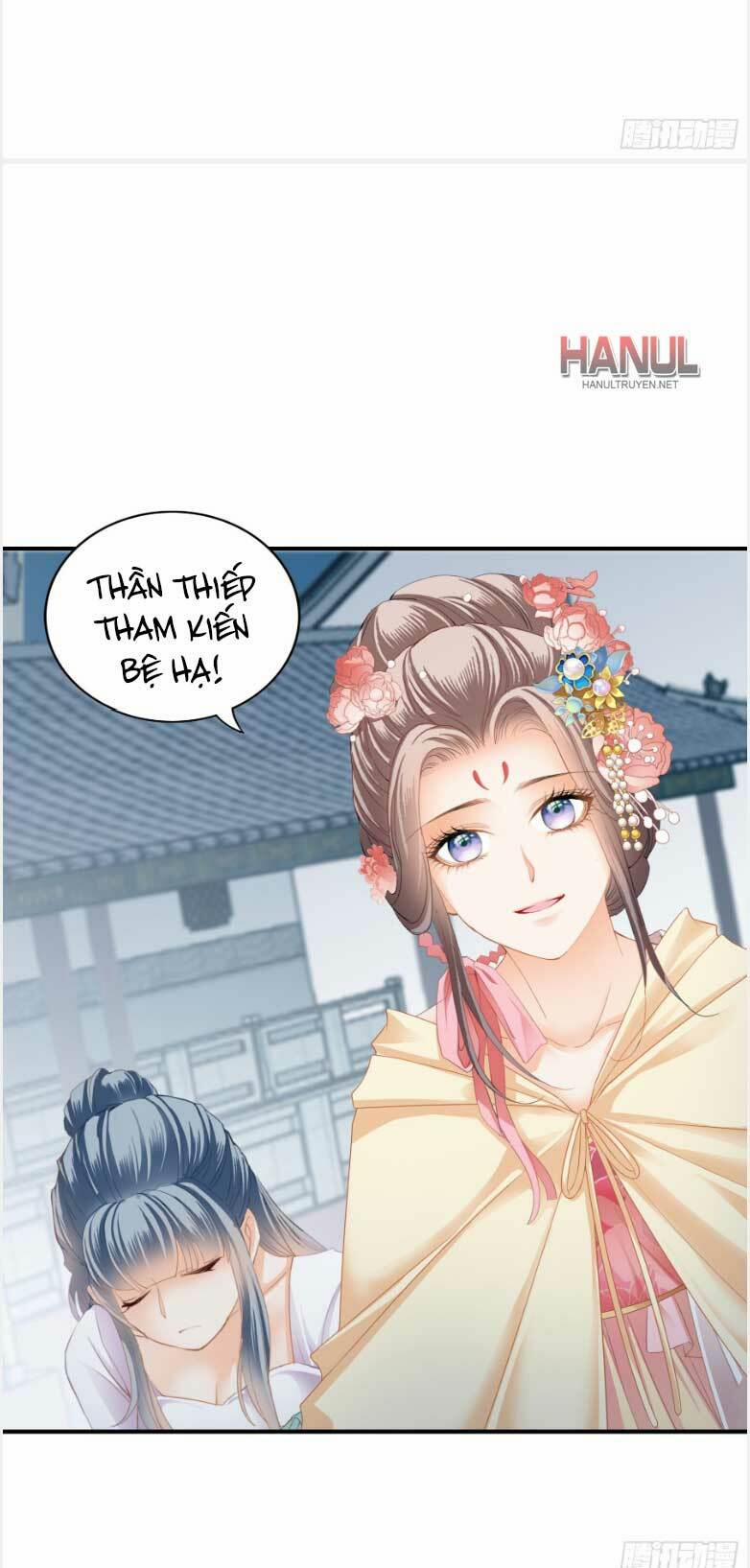 Bổn Vương Muốn Nàng 166 trang 19