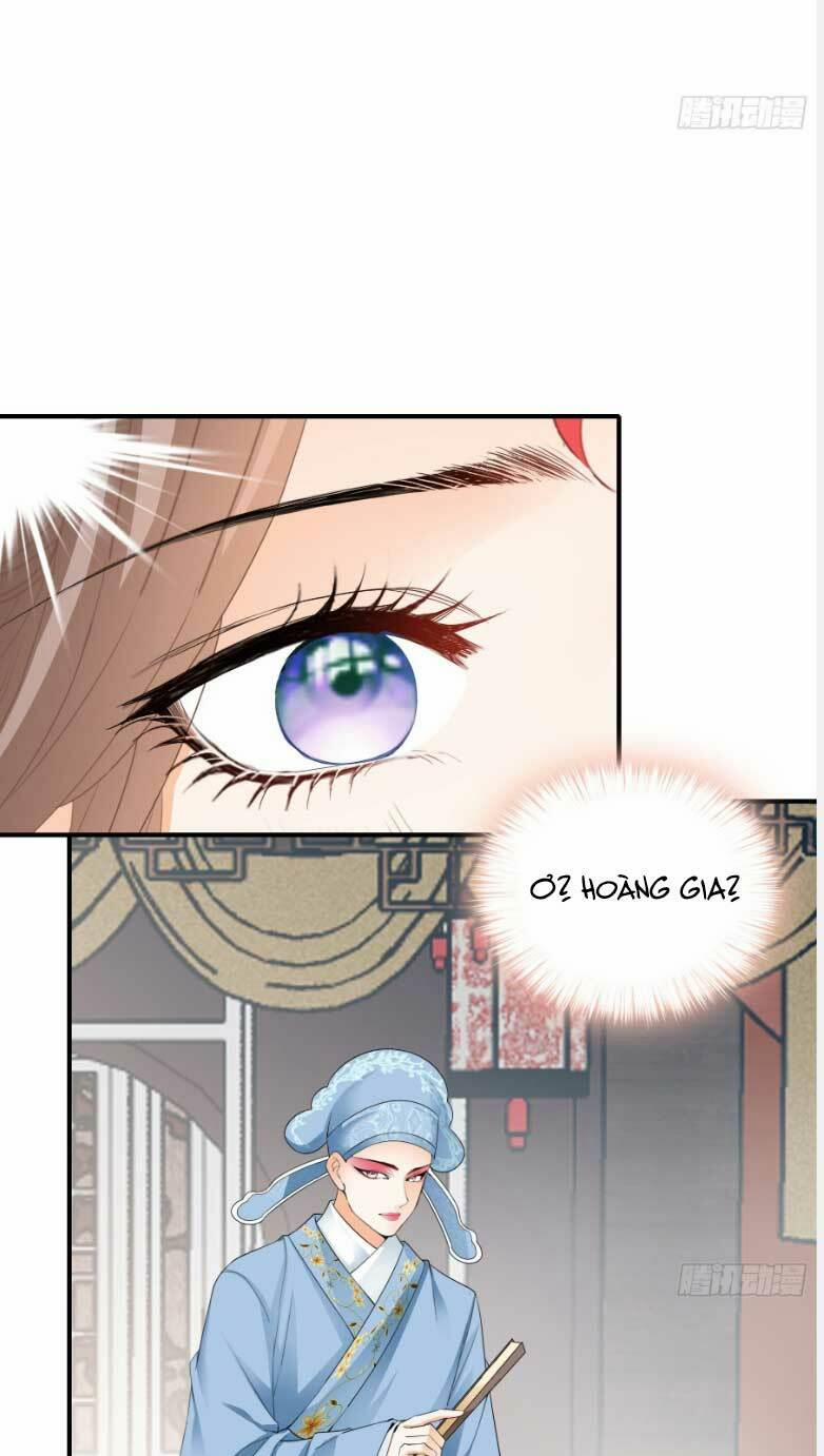 Bổn Vương Muốn Nàng 166 trang 3