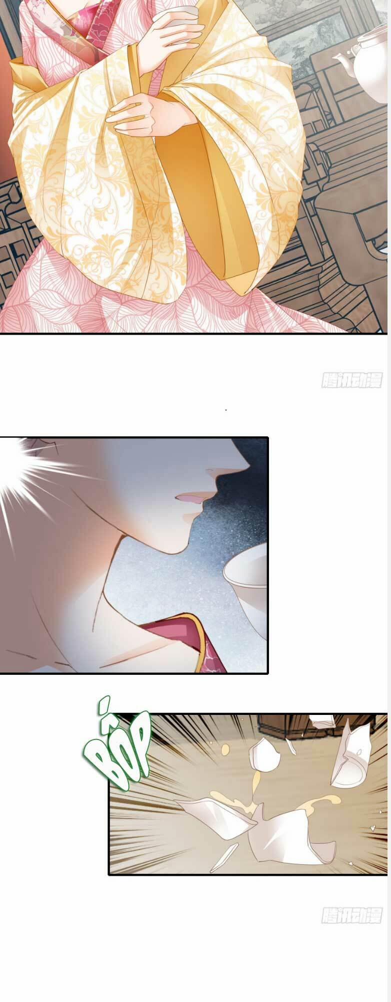 Bổn Vương Muốn Nàng 166 trang 6