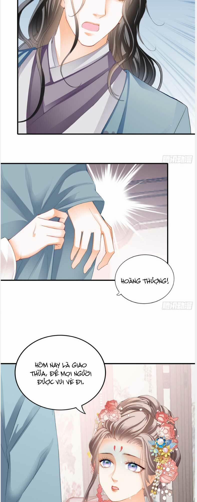 Bổn Vương Muốn Nàng 167 trang 10