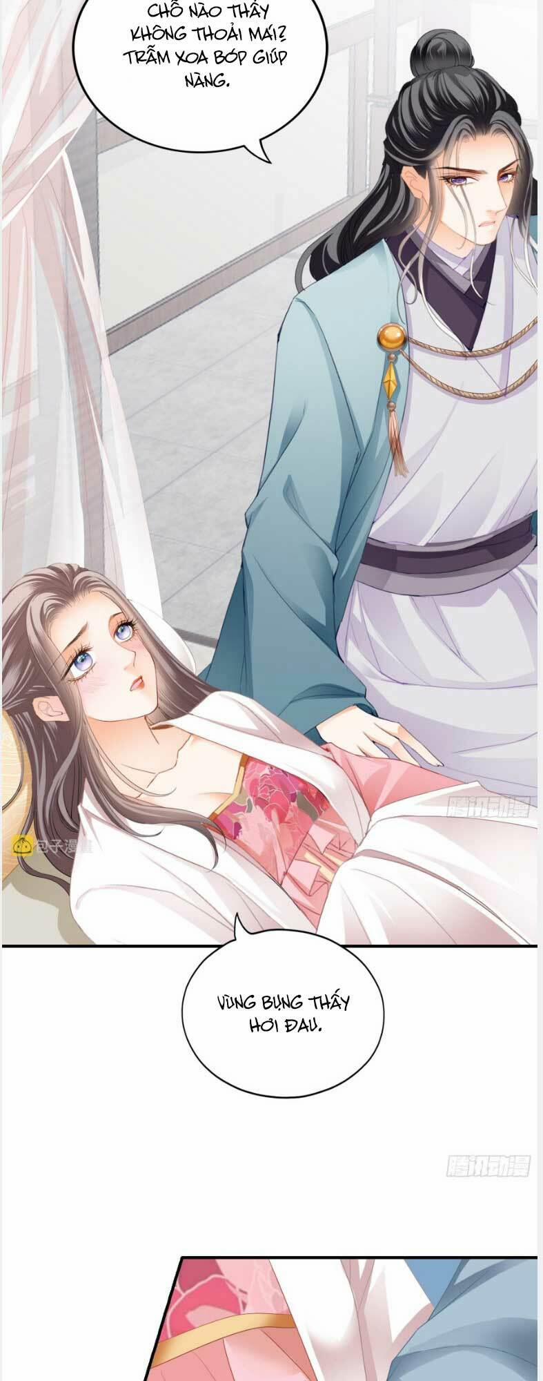 Bổn Vương Muốn Nàng 167 trang 13