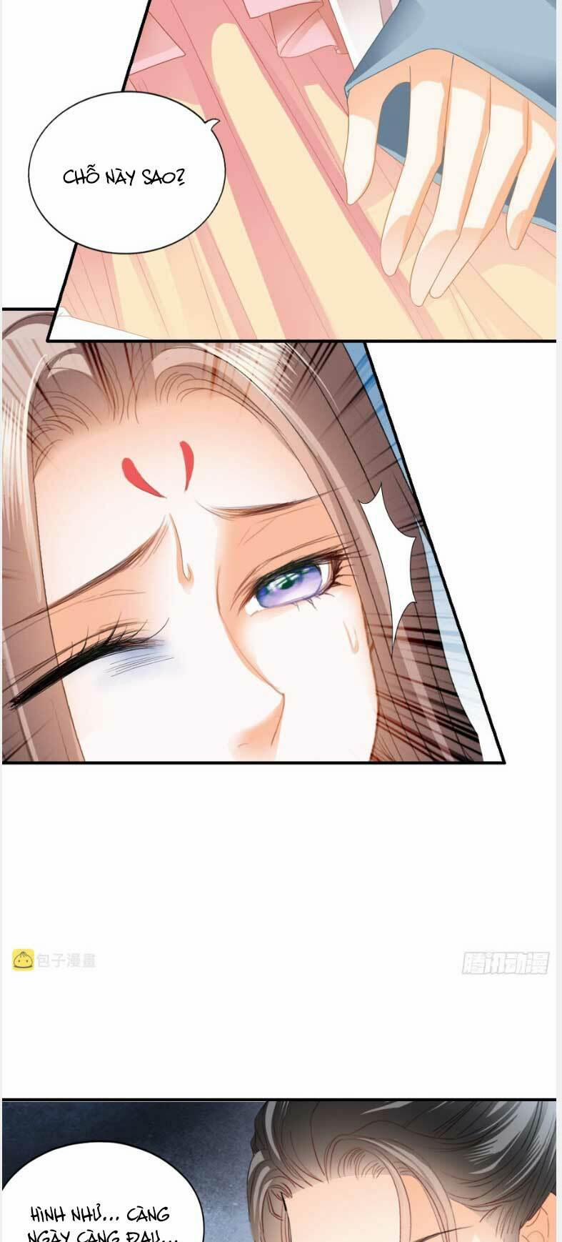 Bổn Vương Muốn Nàng 167 trang 14