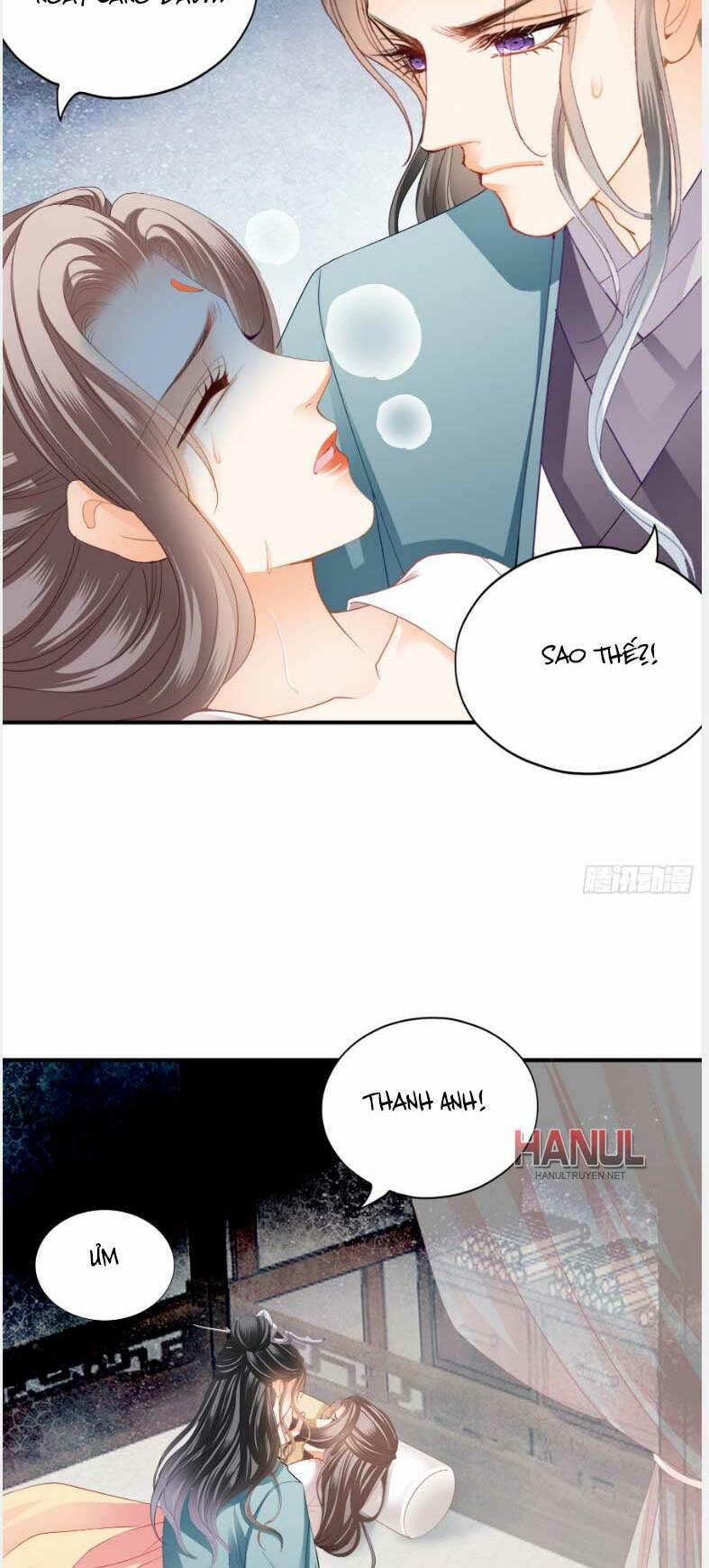 Bổn Vương Muốn Nàng 167 trang 15